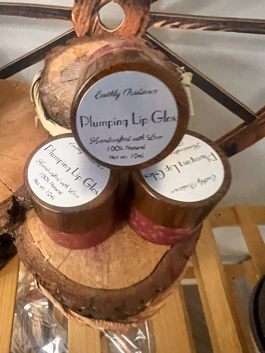 Plumping Lip Gloss