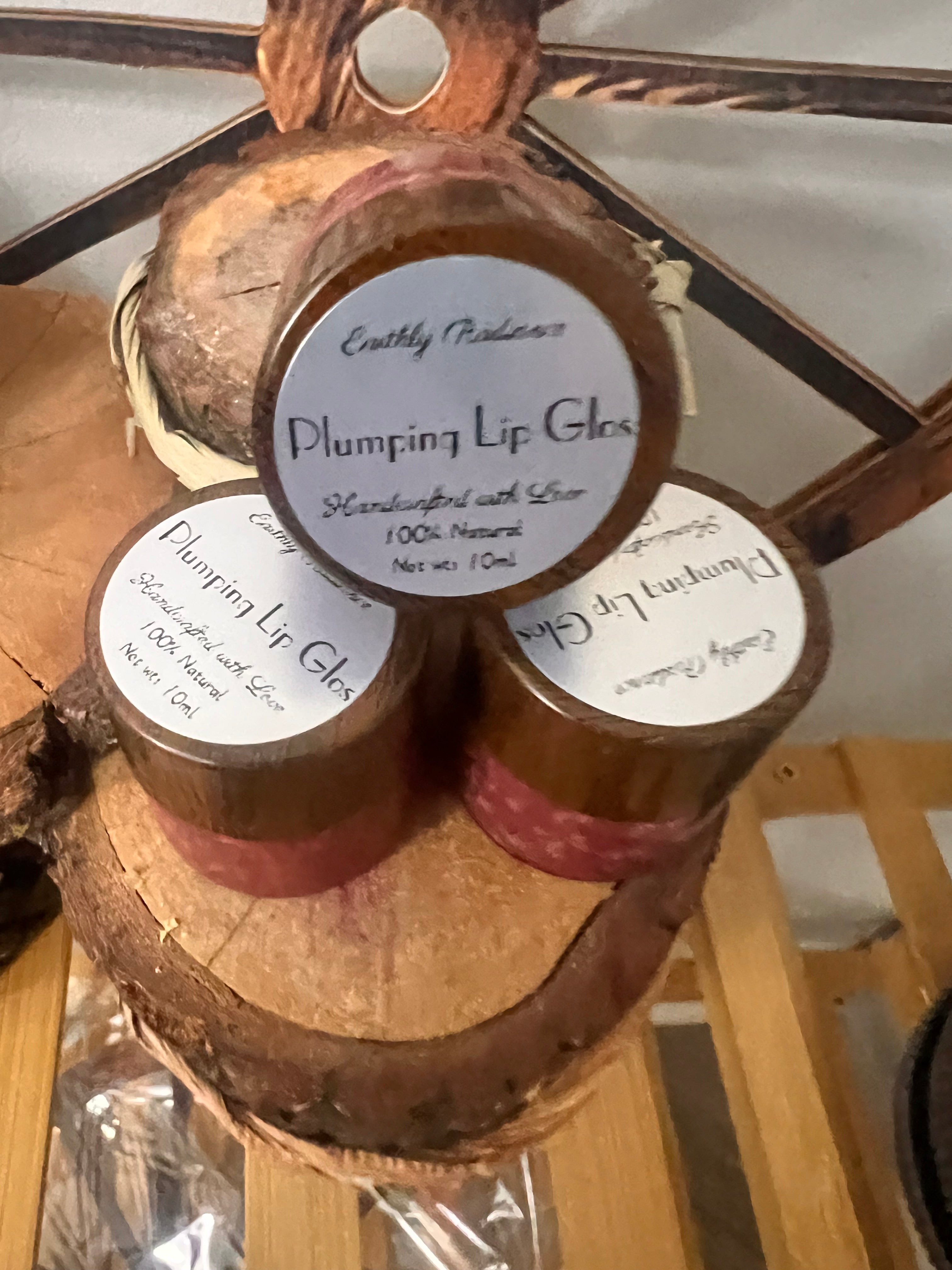 Plumping Lip Gloss