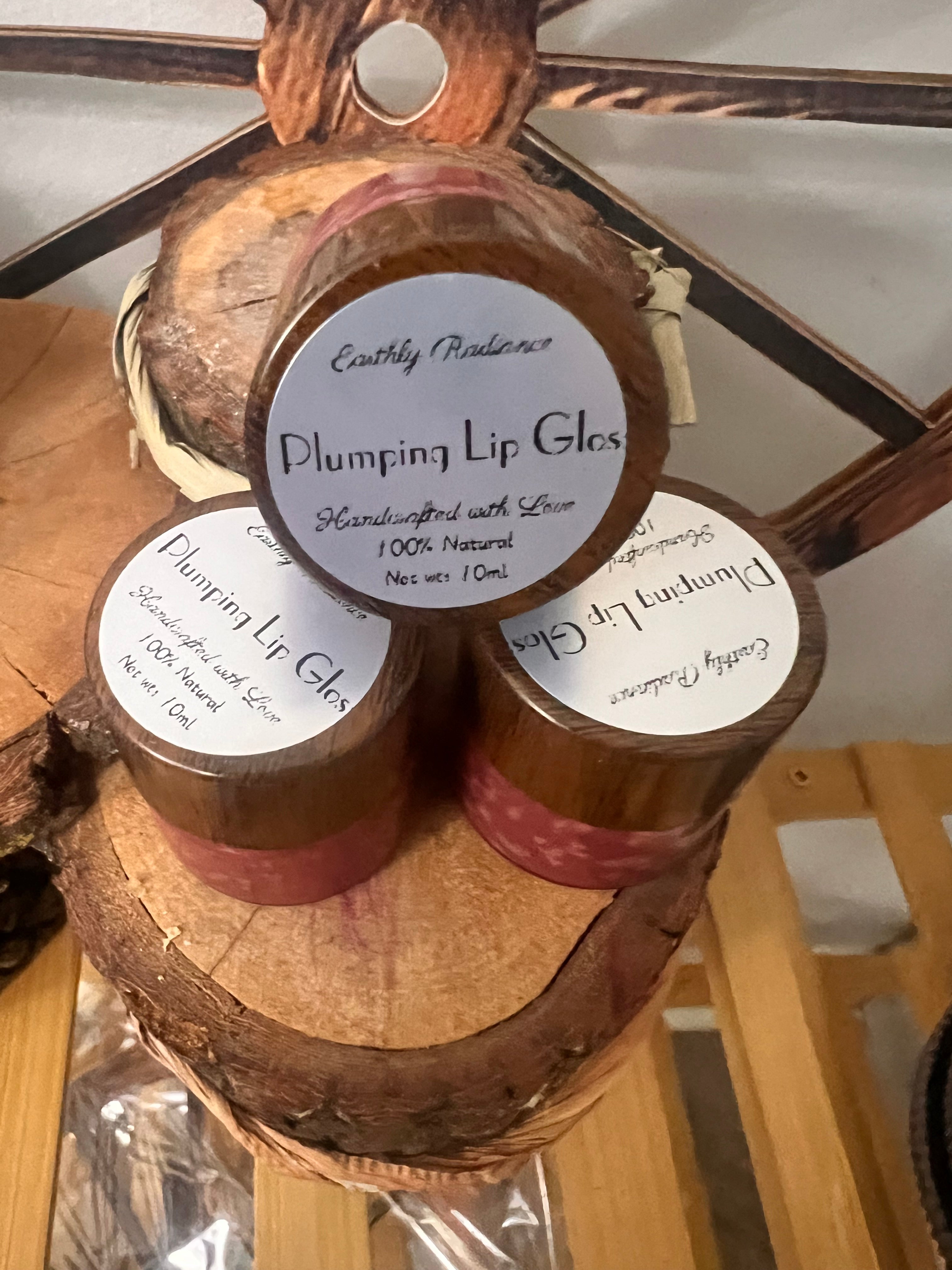 Plumping Lip Gloss