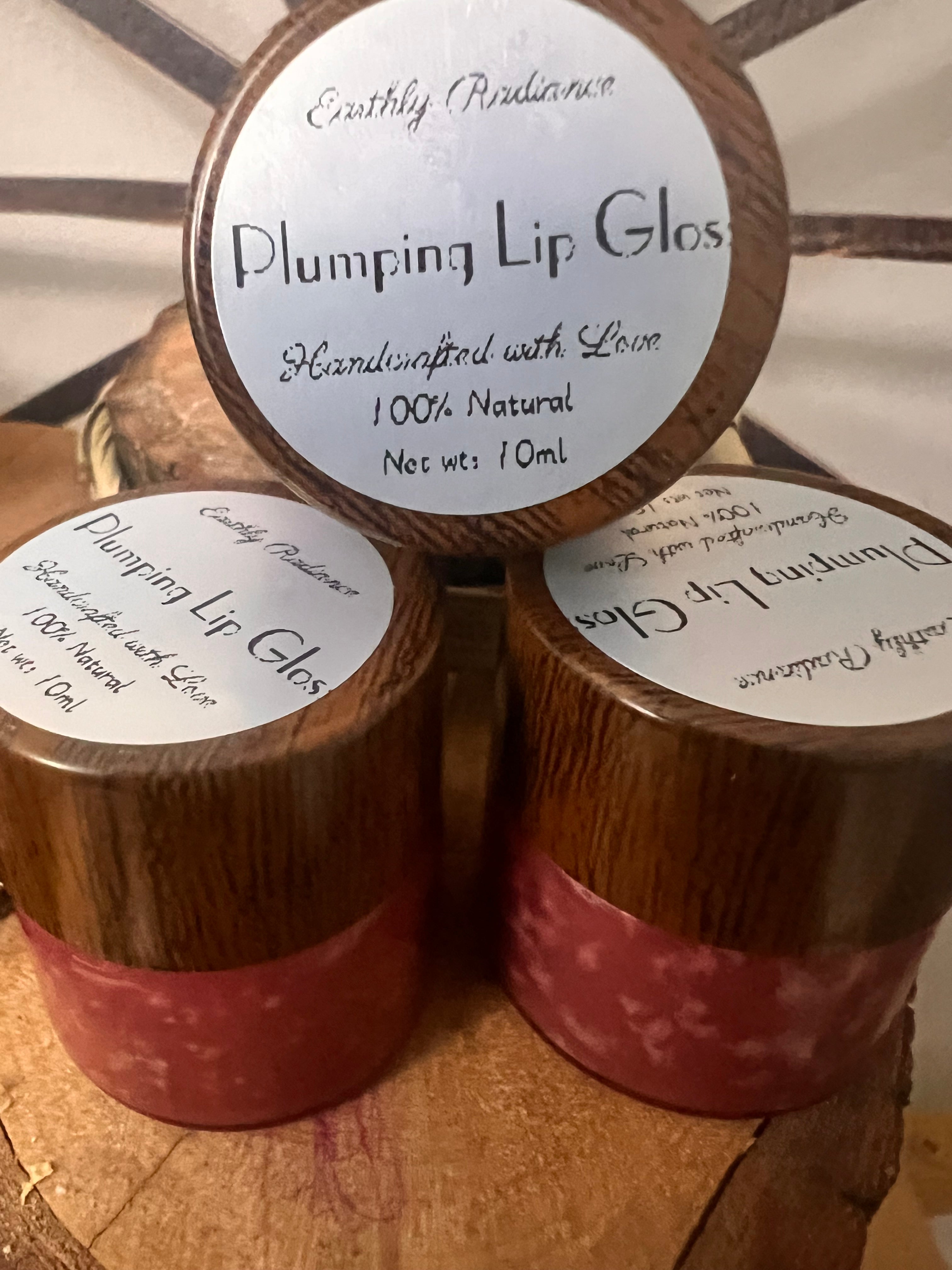 Plumping Lip Gloss