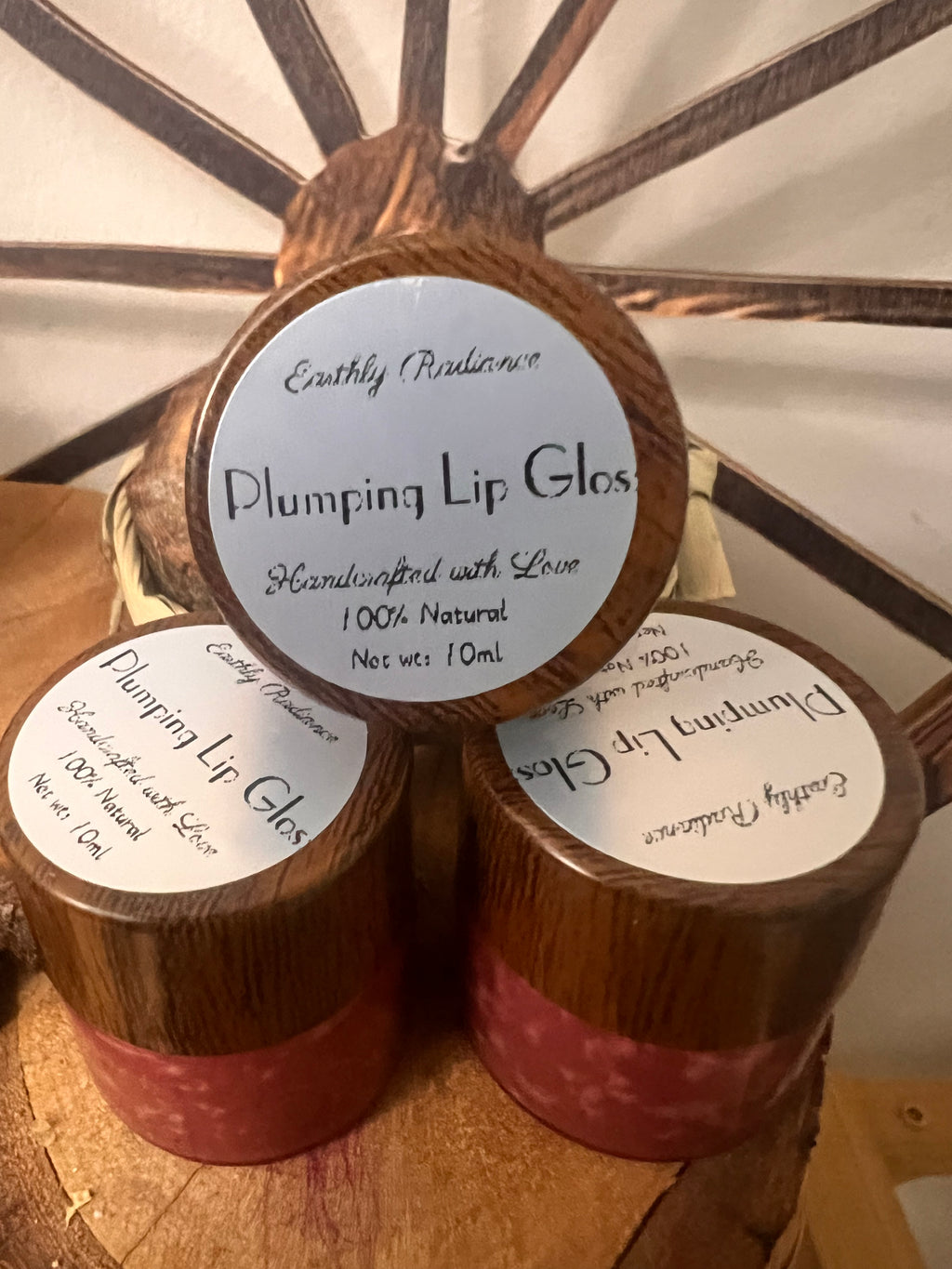Plumping Lip Gloss