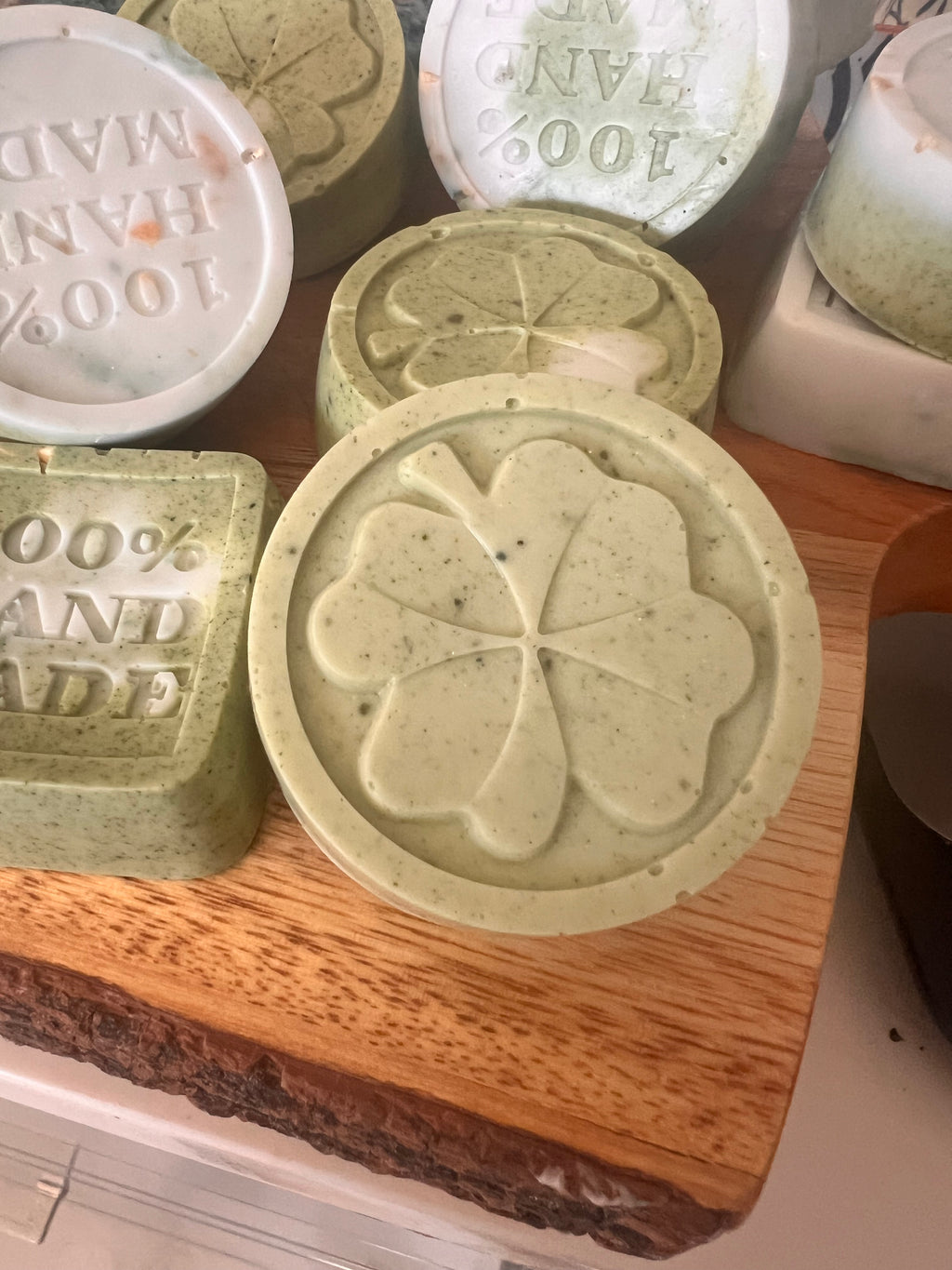Collagen Boosting Facial Wash Bar with Natural sisal soap saver bag and soap holder