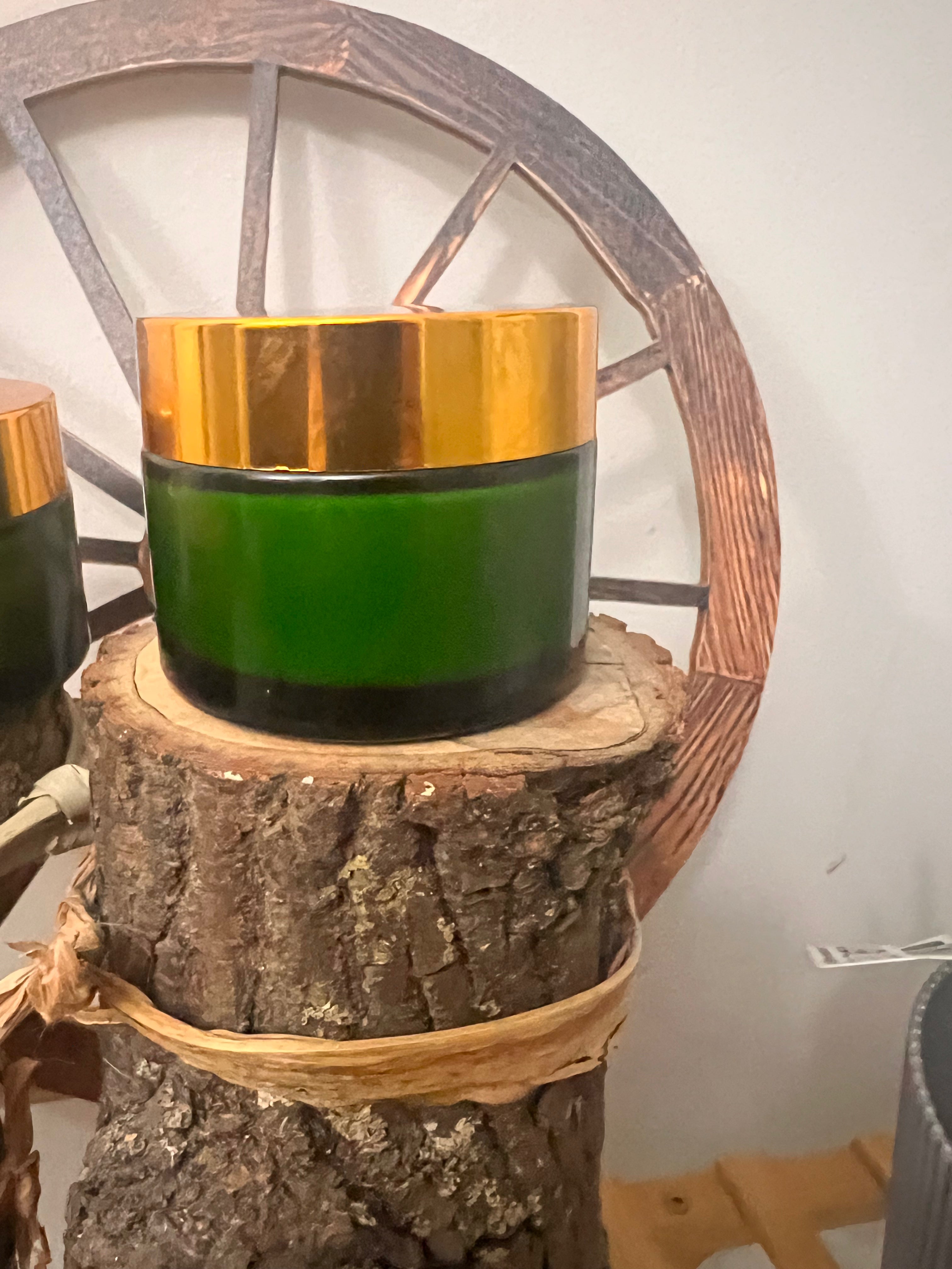 Whipped Magnesium Body Butter