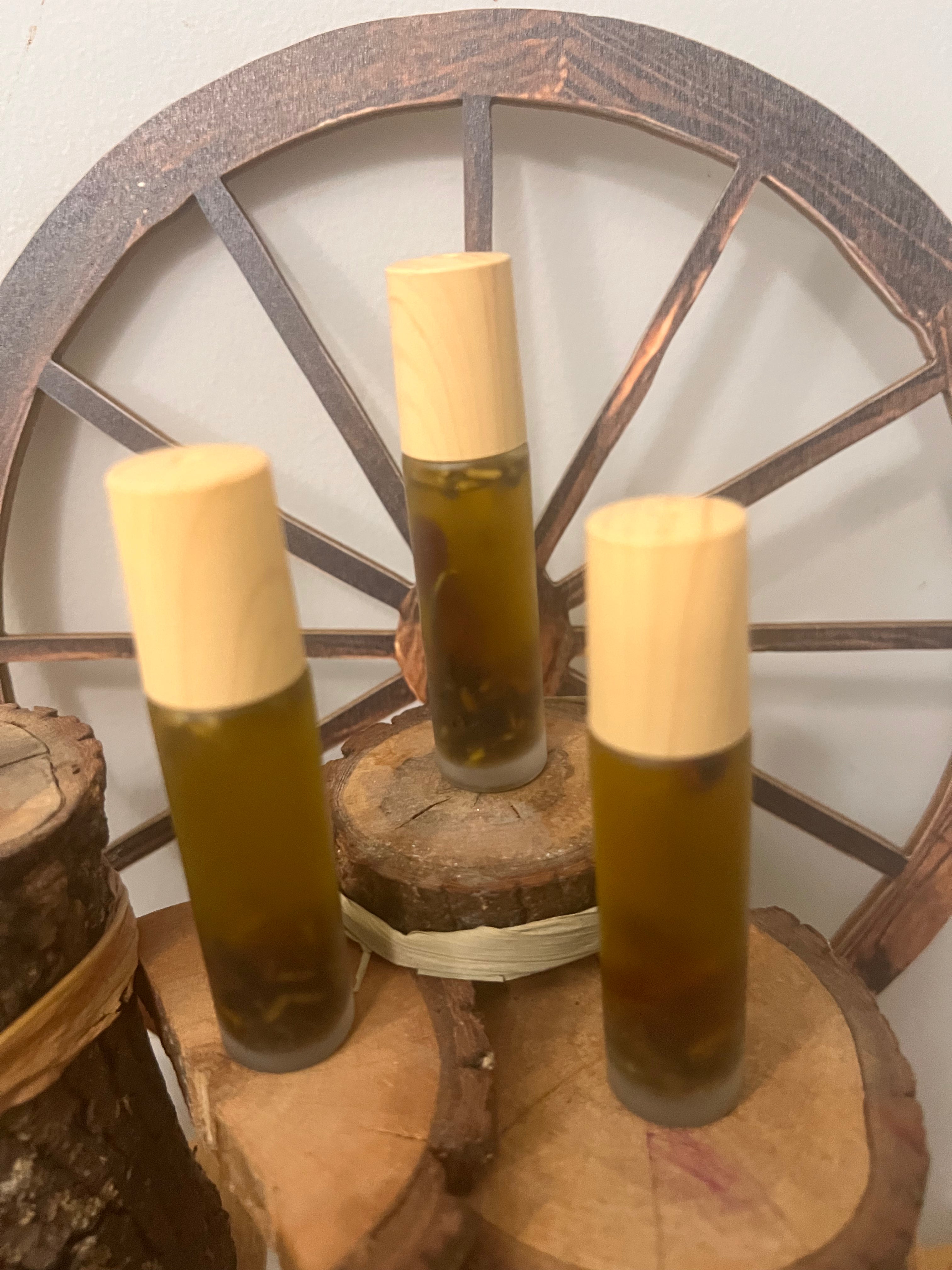 Herbal Oil Head Ease