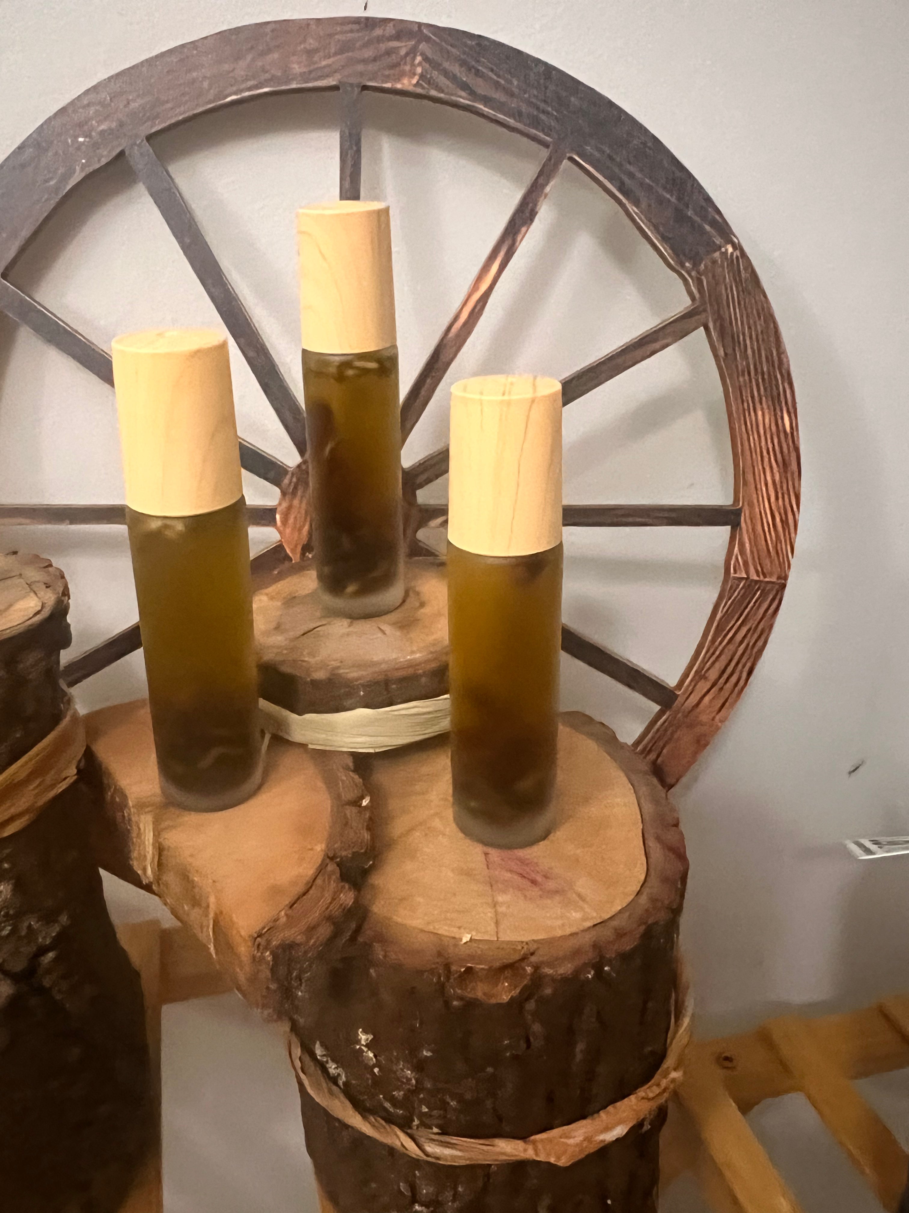 Herbal Oil Head Ease