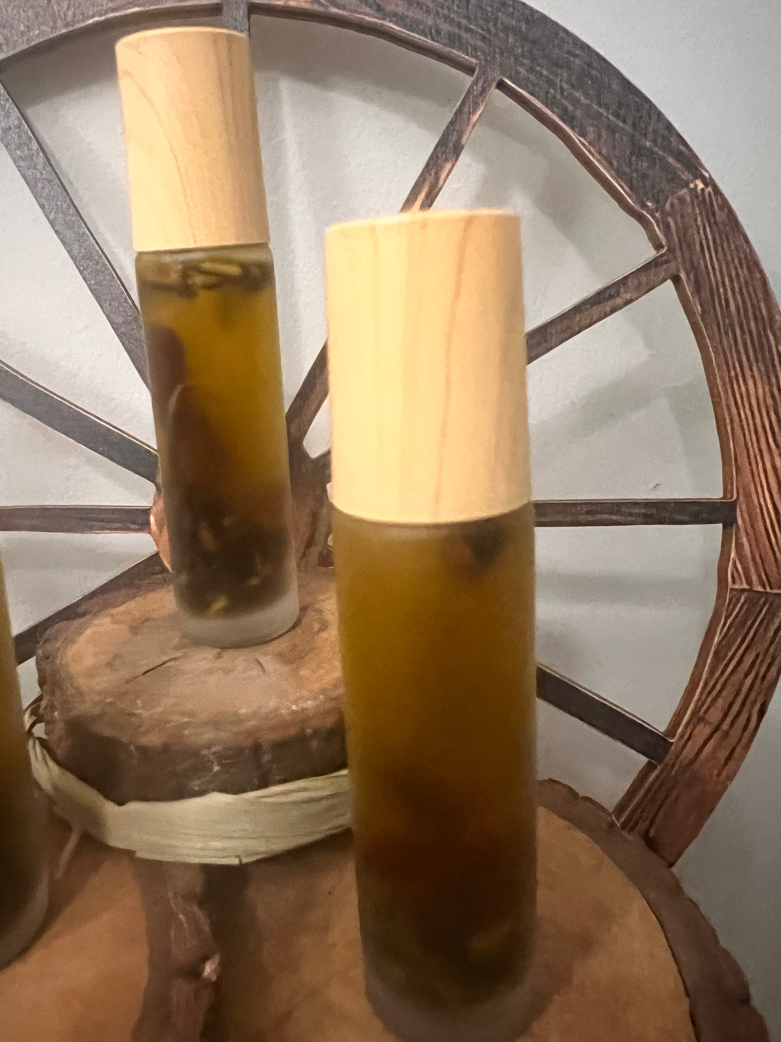 Herbal Oil Head Ease