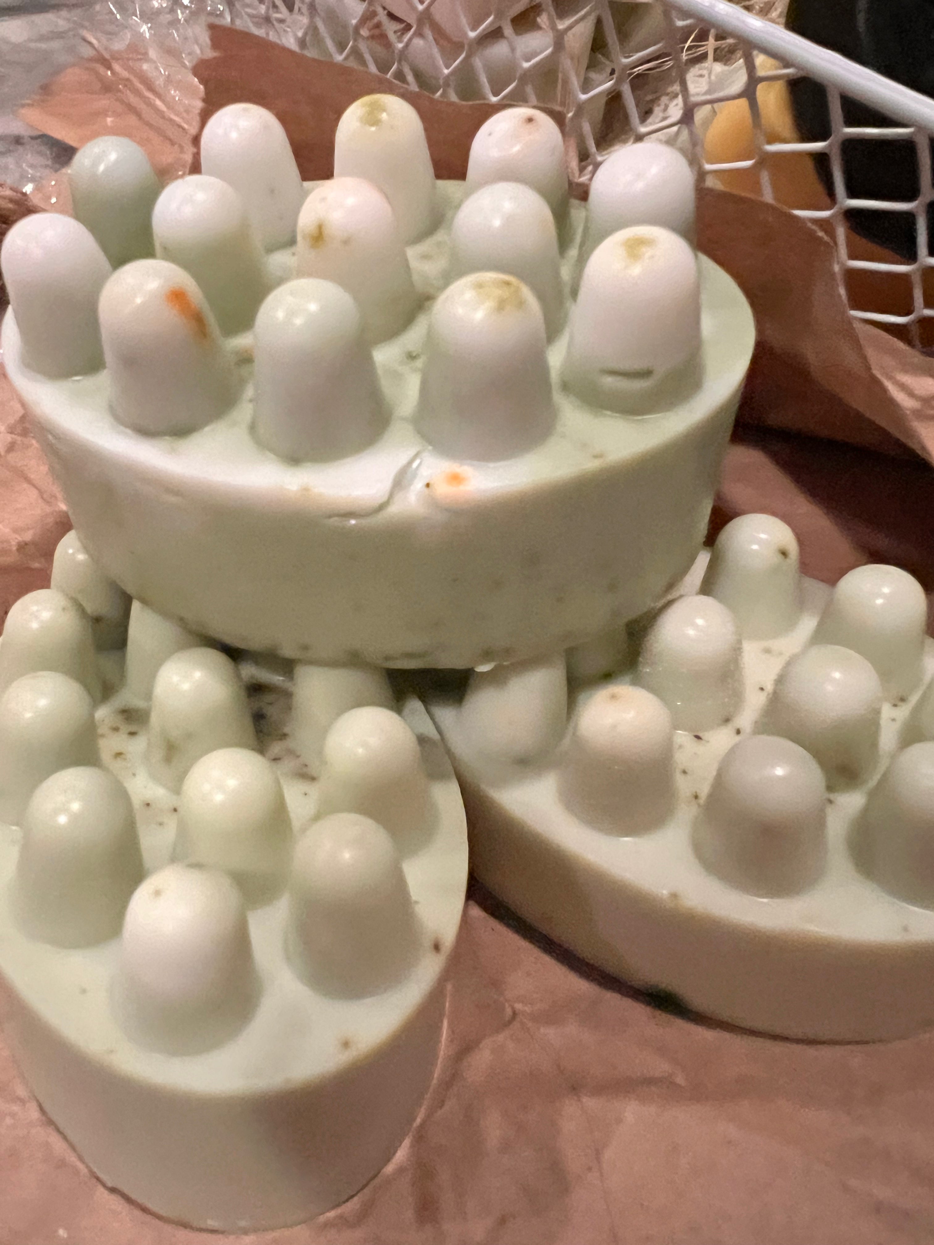 Rosemary and Tea Trea Shampoo Bar