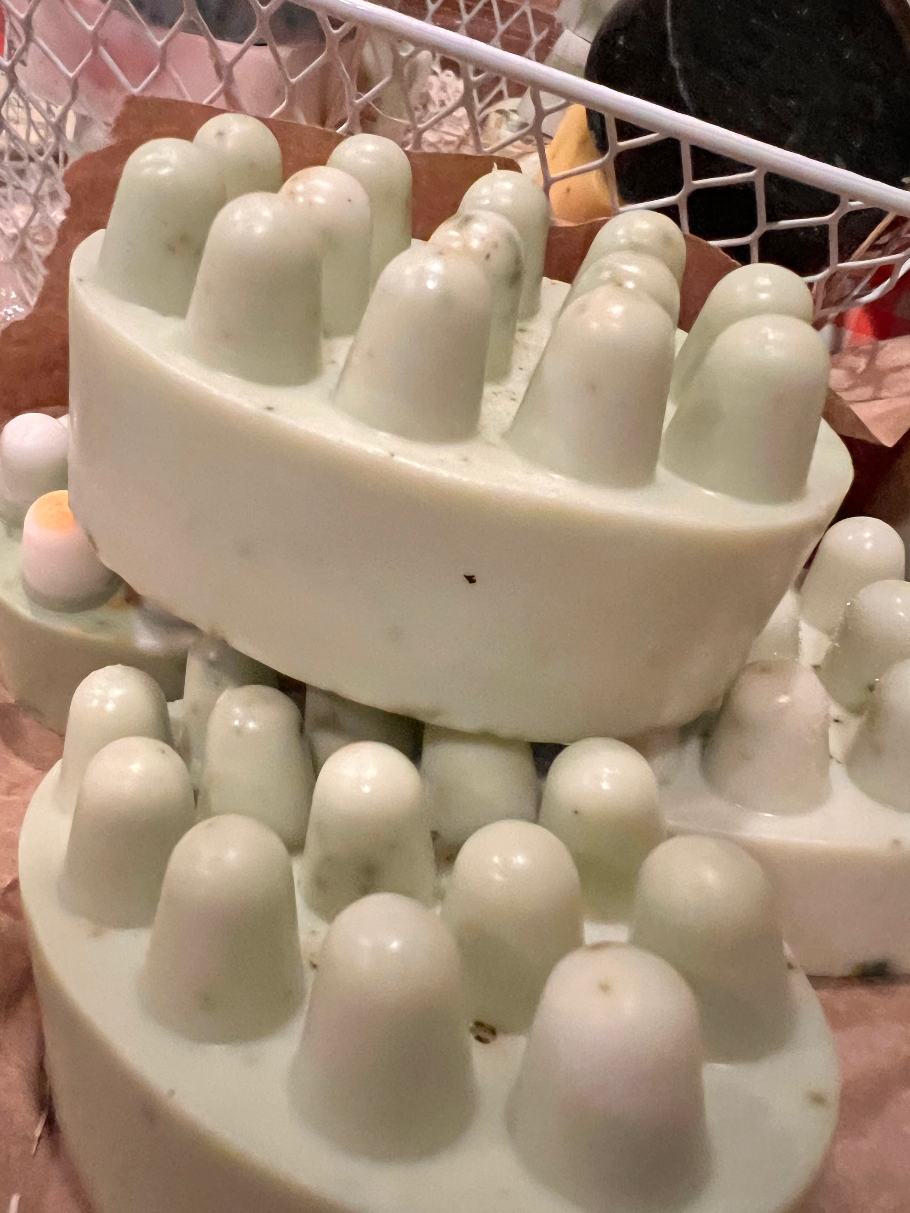 Rosemary and Tea Trea Shampoo Bar