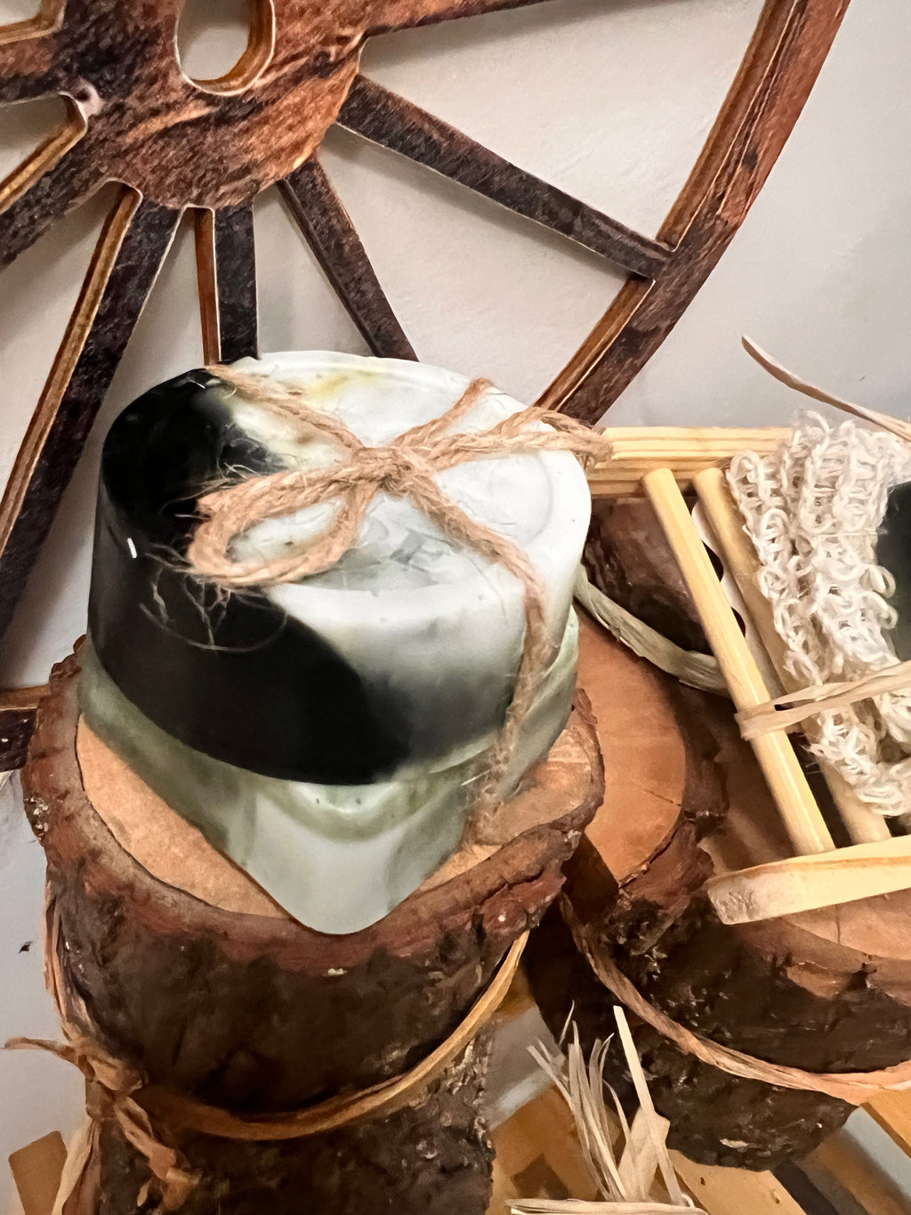 Charcoal and Tea Tree Facial Bar