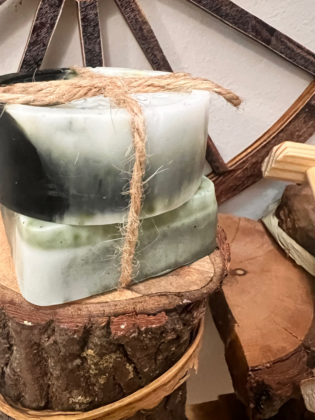 Charcoal and Tea Tree Facial Bar