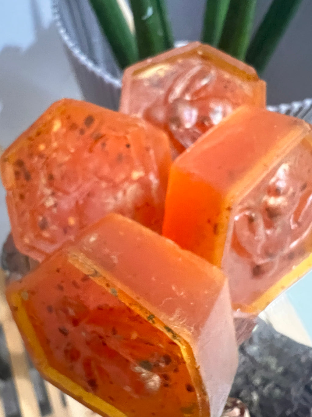 Honey Rice Tumeric Facial Bar