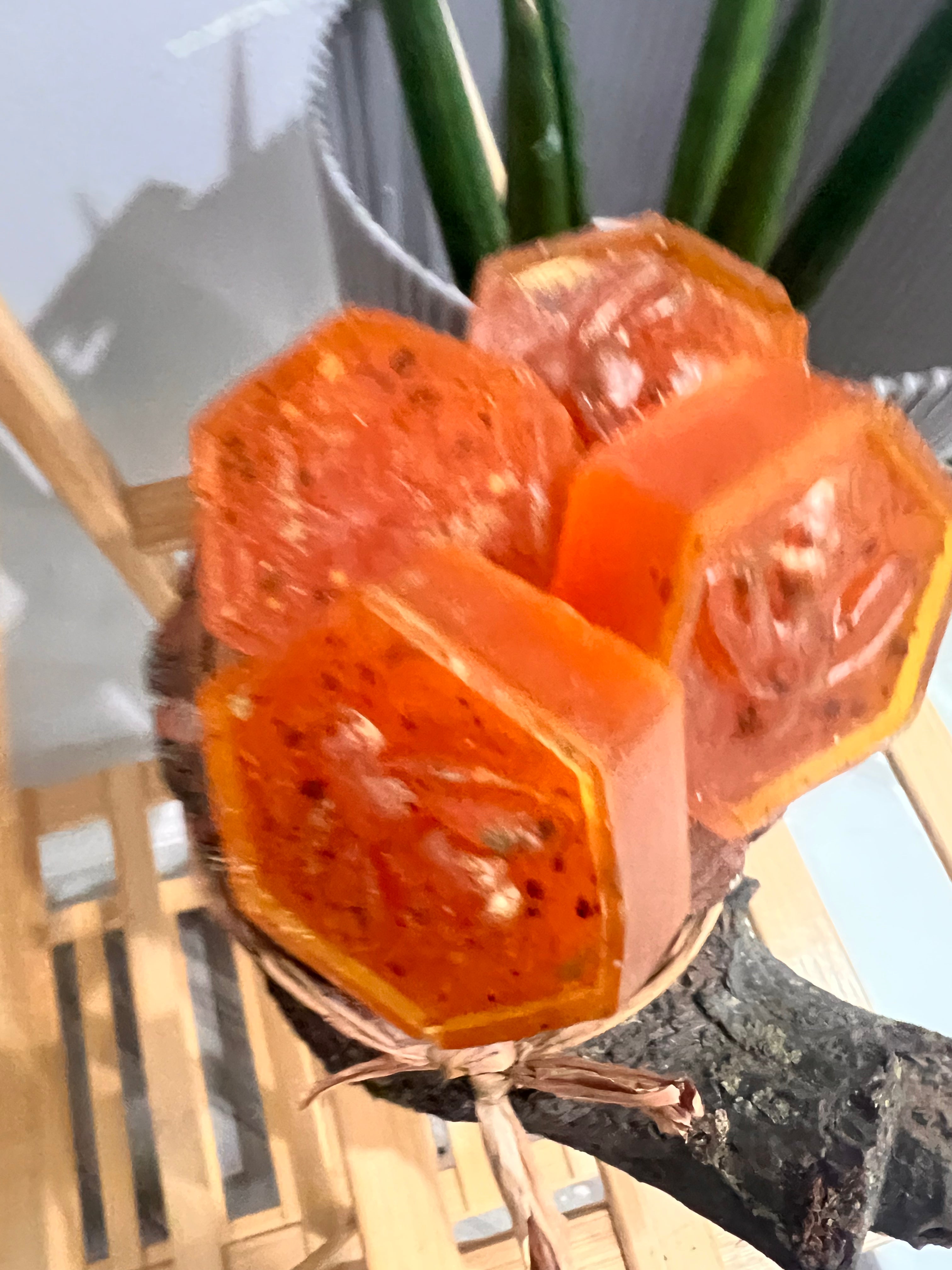 Honey Rice Tumeric Facial Bar