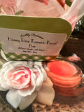Honey Rice Tumeric Facial Bar