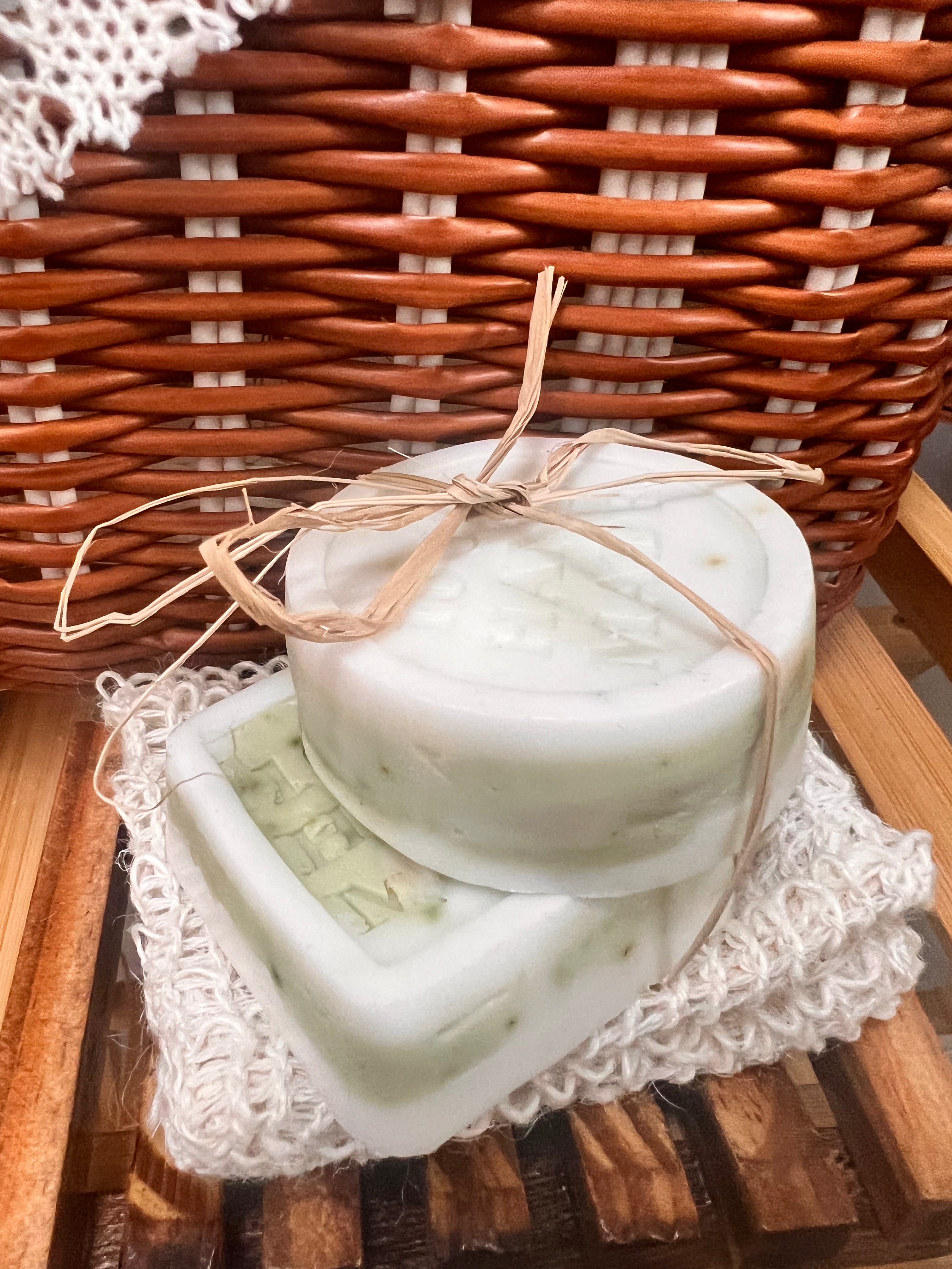 Rosemary Tea Tree Shampoo Bar