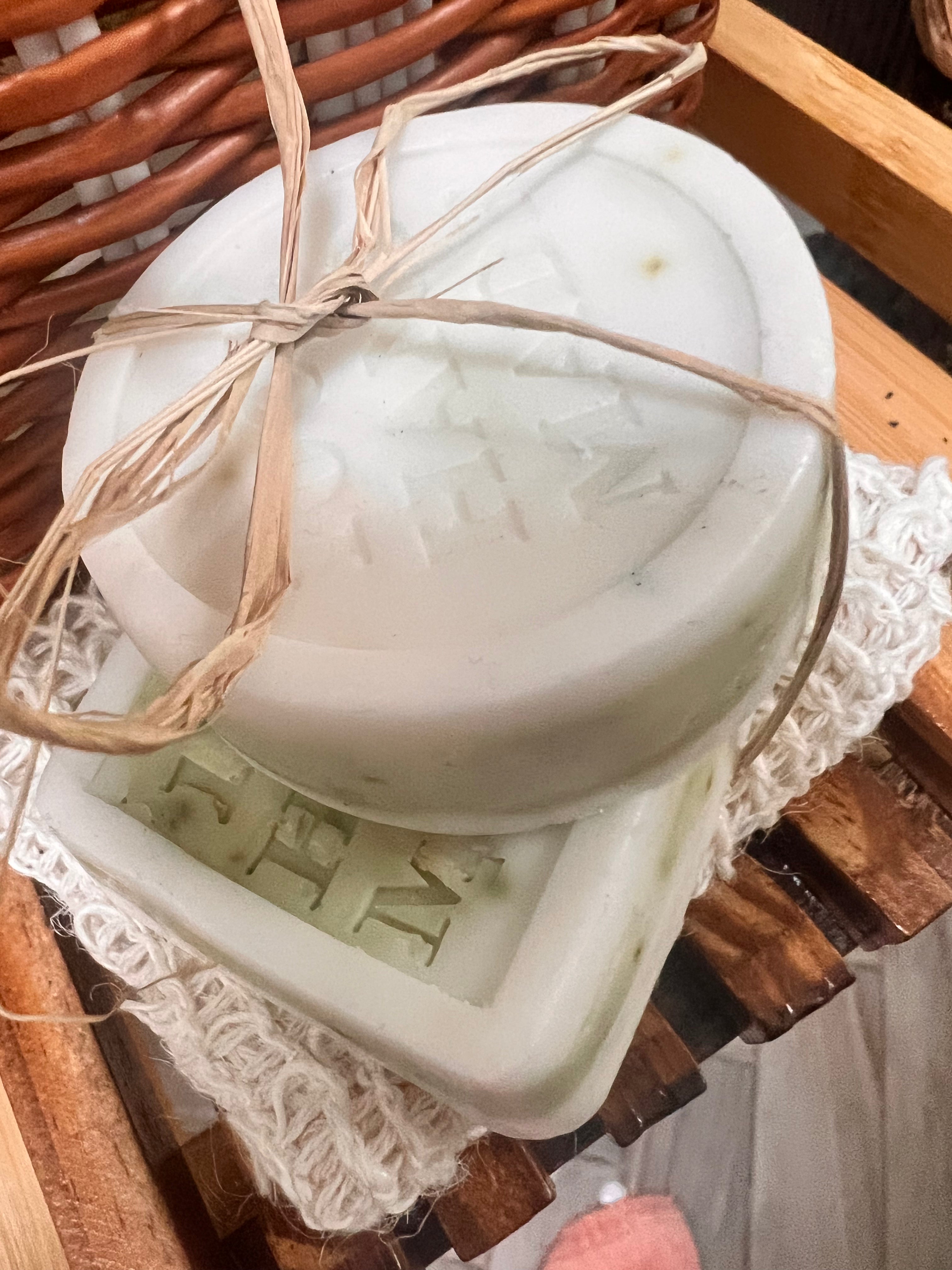 Rosemary Tea Tree Shampoo Bar