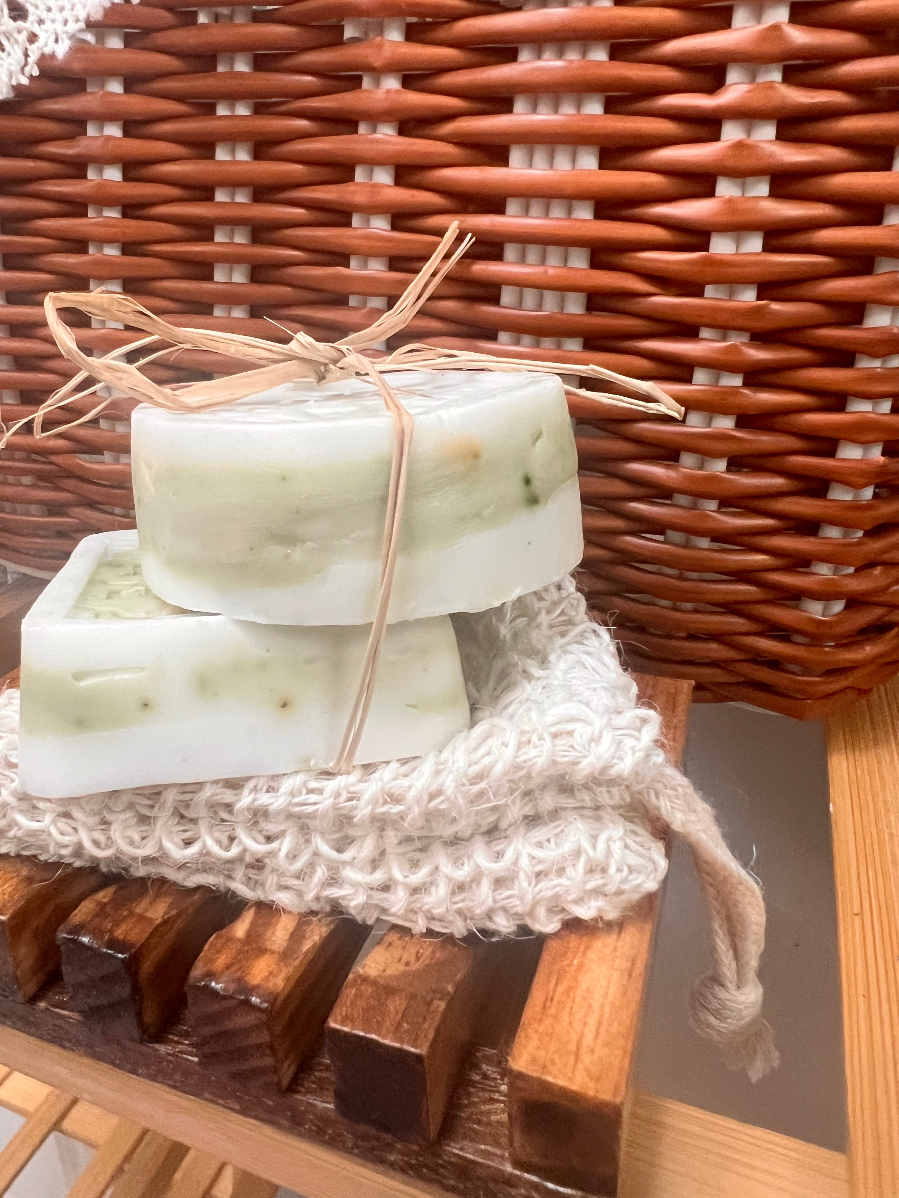 Rosemary Tea Tree Shampoo Bar