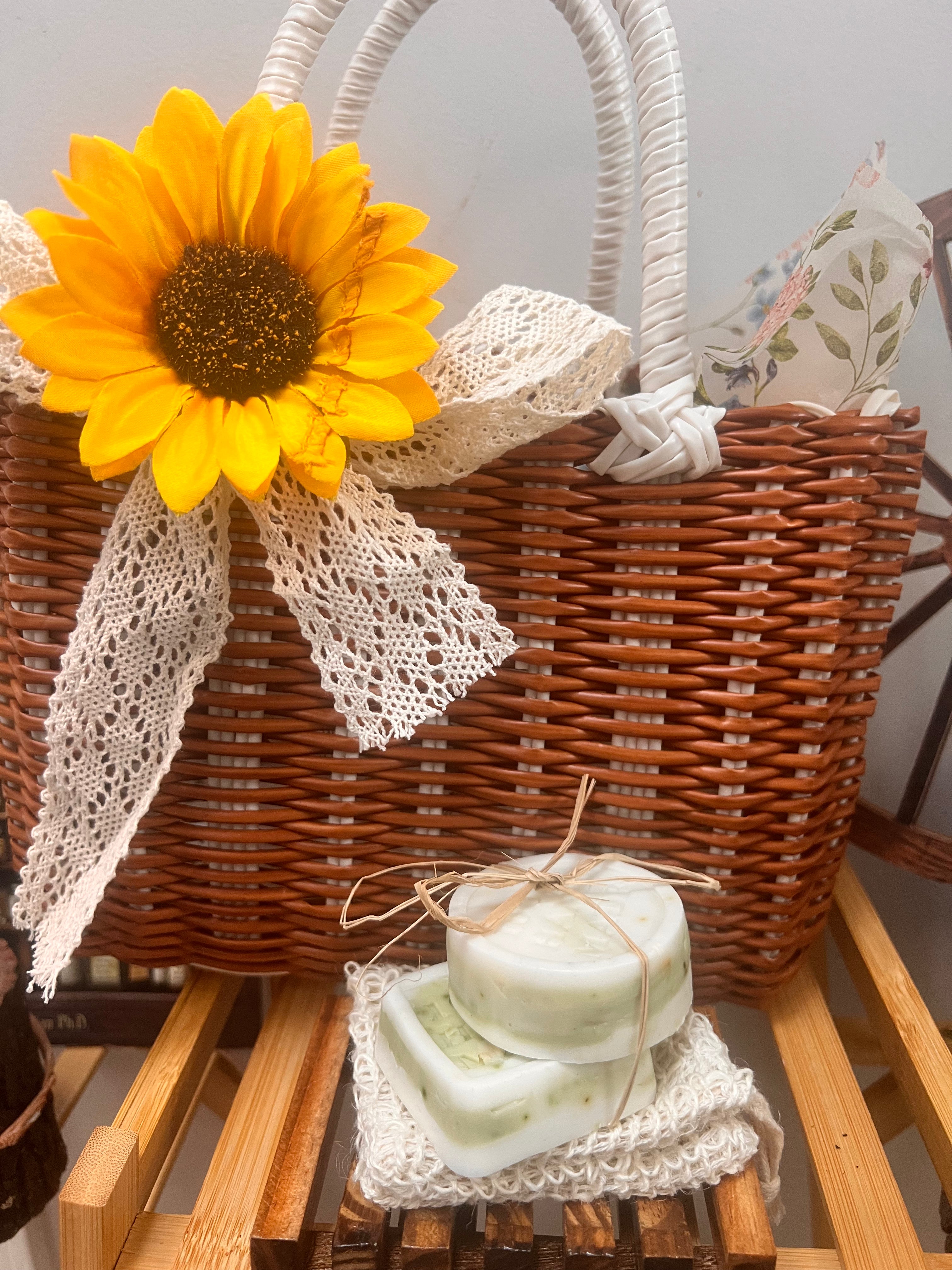 Rosemary Tea Tree Shampoo Bar