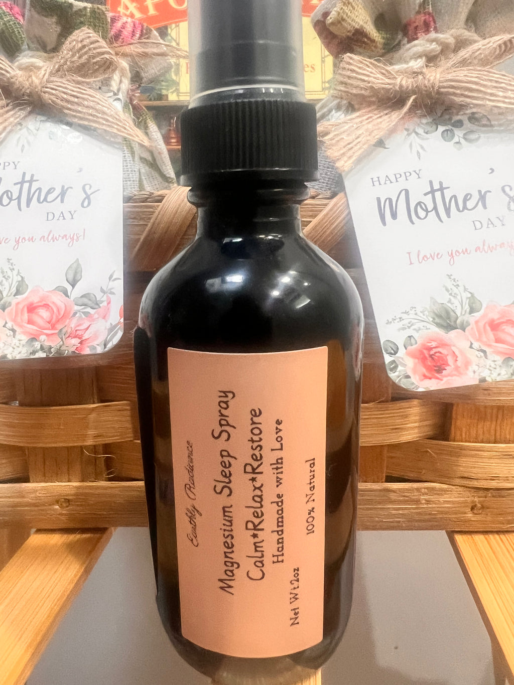 Magnesium Sleep Spray