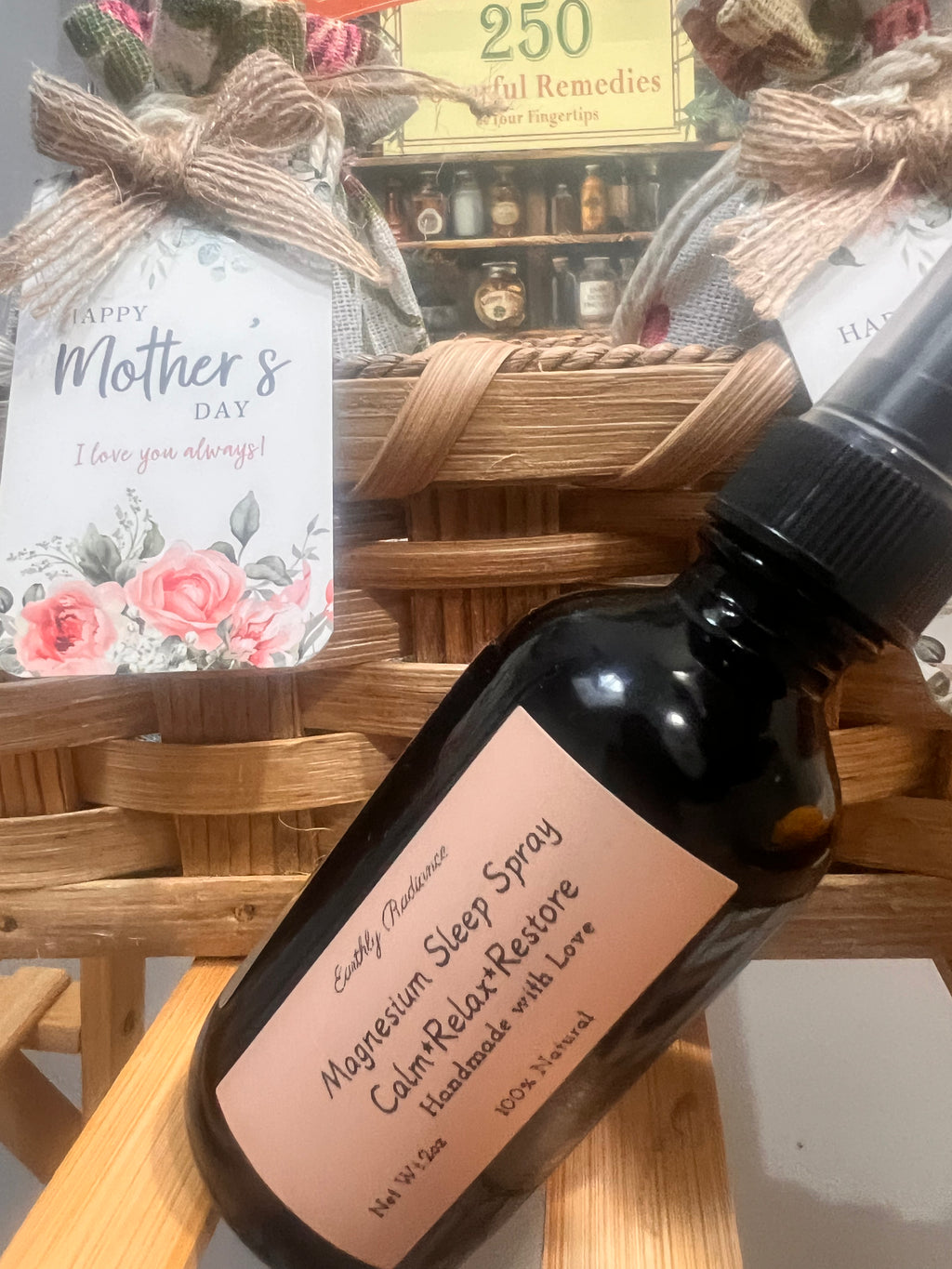 Magnesium Sleep Spray