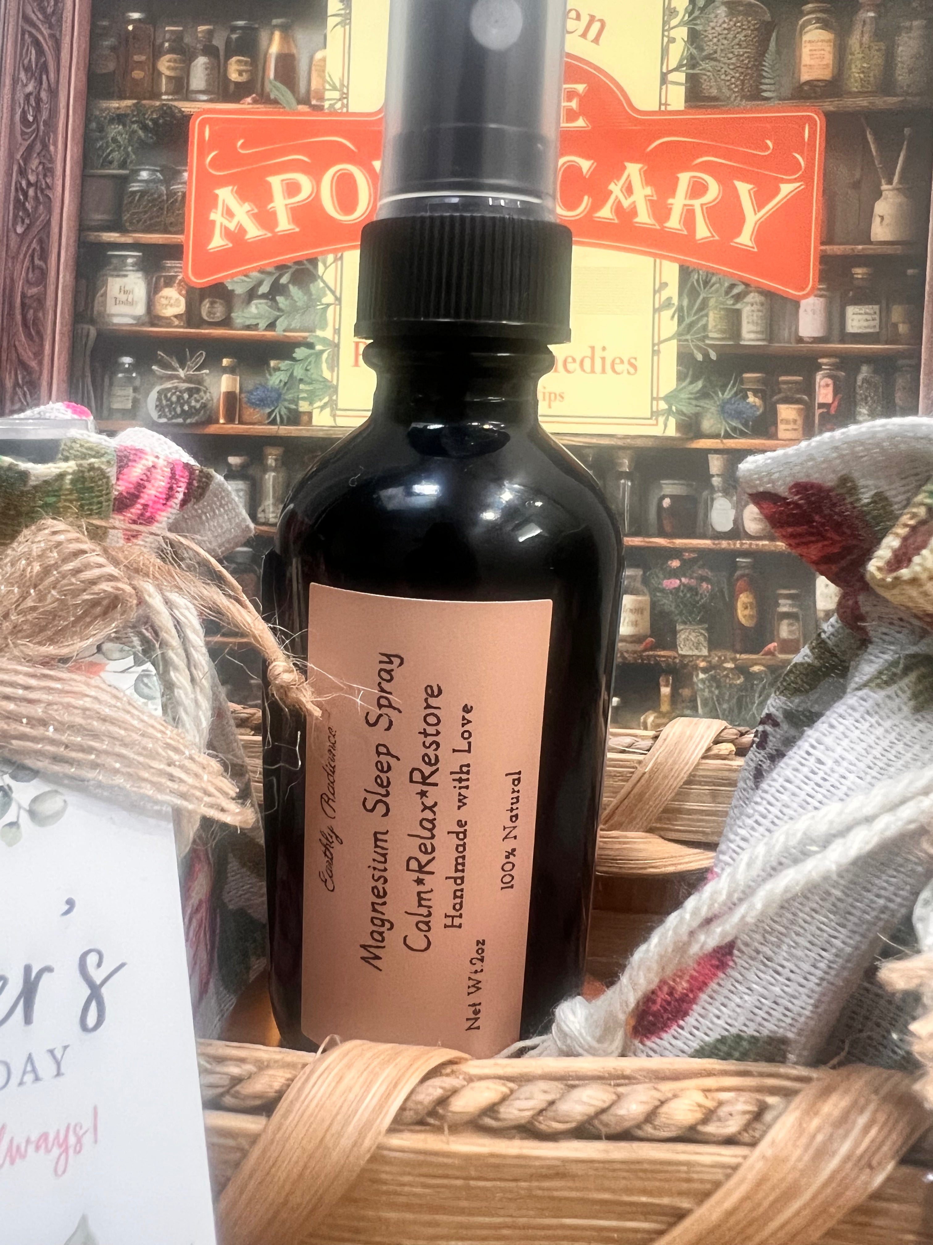 Magnesium Sleep Spray